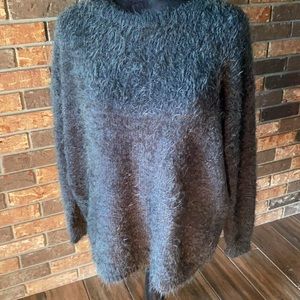 Size large forever 21 green sweater